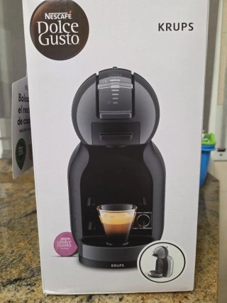 Cafetera Krups Dolce Gusto Mini Me