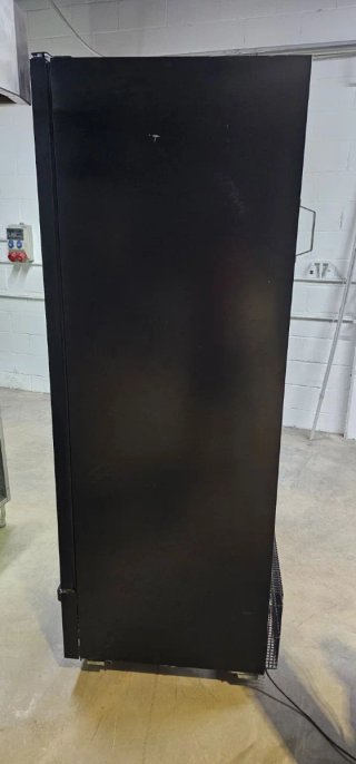 Congelador Vertical  Puertas de Cristal