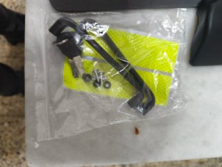 Baúl para moto/top case