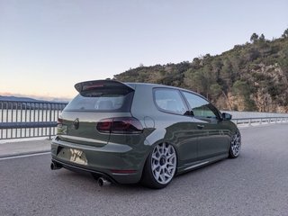 volkswagen GTI 6 2.0 TSI  NACIONAL HOMOLOGADO