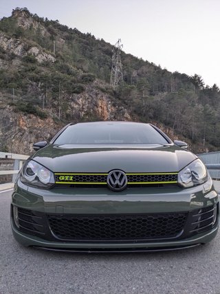 volkswagen GTI 6 2.0 TSI  NACIONAL HOMOLOGADO