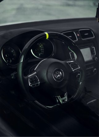 volkswagen GTI 6 2.0 TSI  NACIONAL HOMOLOGADO