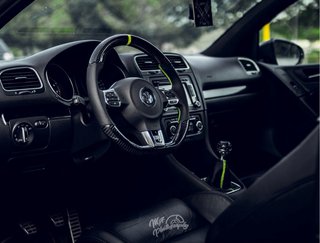 volkswagen GTI 6 2.0 TSI  NACIONAL HOMOLOGADO