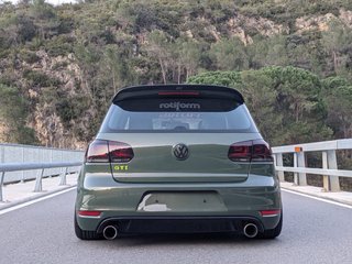 volkswagen GTI 6 2.0 TSI  NACIONAL HOMOLOGADO