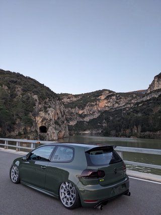 volkswagen GTI 6 2.0 TSI  NACIONAL HOMOLOGADO