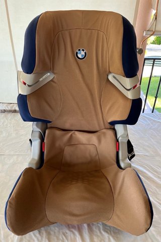 Silla Coche BMW Junior Seat I-II ISOFIX
