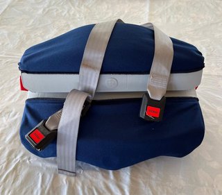 Silla Coche BMW Junior Seat I-II ISOFIX