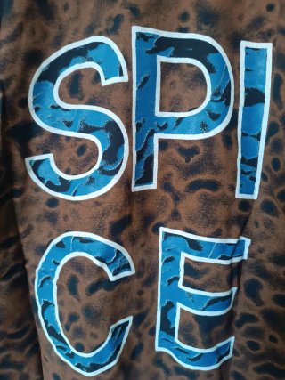 Maglia Spice Girls Vintage Anni 90 Tg L