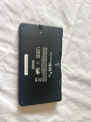 Nintendo DS XL Verde