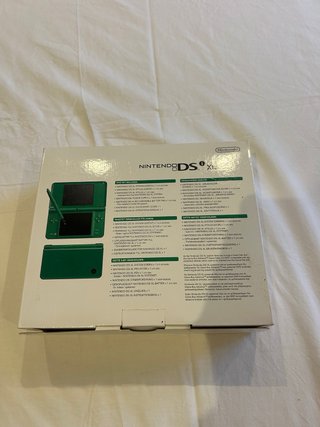 Nintendo DS XL Verde