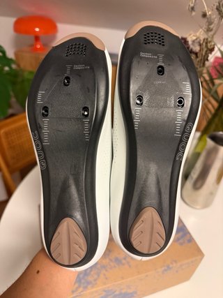 Zapatillas Ciclismo QUOC Motion Nuevas. Talla 38
