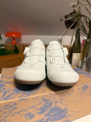 Zapatillas Ciclismo QUOC Motion Nuevas. Talla 38