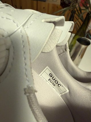 Zapatillas Ciclismo QUOC Motion Nuevas. Talla 38