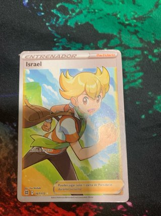 Cartas Pokémon