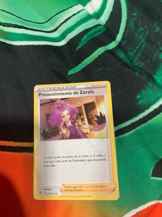 Cartas Pokémon