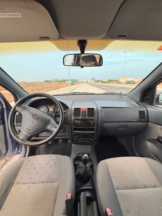 Hyundai Getz 2003