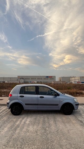 Hyundai Getz 2003