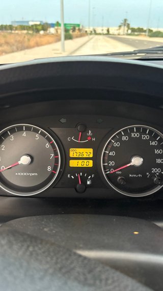 Hyundai Getz 2003