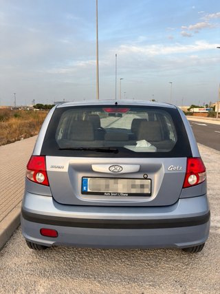 Hyundai Getz 2003