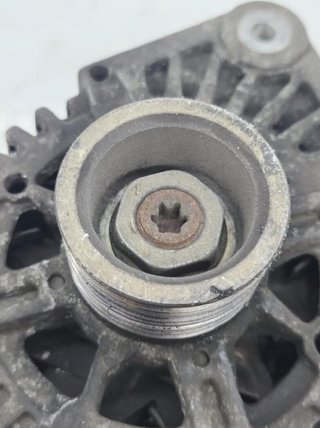 4443 alternador 8200086161 renault megane 2.0 mt