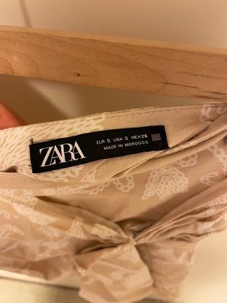 Pack 2 Faldas Verano talla S Zara y Stradivarius