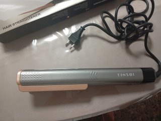 Plancha de pelo 230°C NK-770