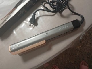 Plancha de pelo 230°C NK-770
