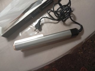 Plancha de pelo 230°C NK-770