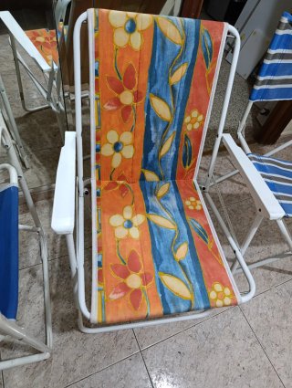 Sillas de Playa Plegables
