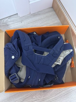 Mochila portabebés Stokke MyCarrier 3 en 1