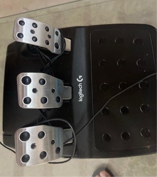 Volante Logitech Xbox