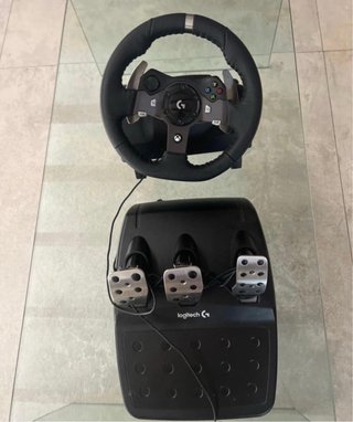 Volante Logitech Xbox