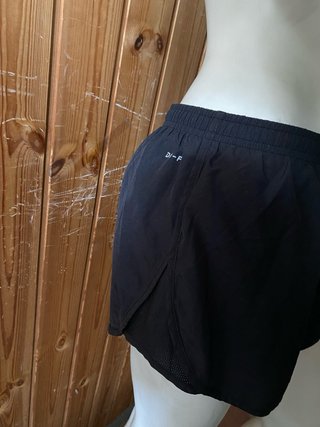 Pantaloncini Nike Dri-Fit Neri Uomo