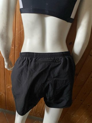 Pantaloncini Nike Dri-Fit Neri Uomo
