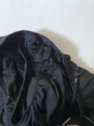 Pantaloncini Nike Dri-Fit Neri Uomo