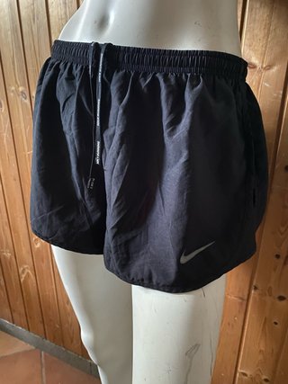 Pantaloncini Nike Dri-Fit Neri Uomo