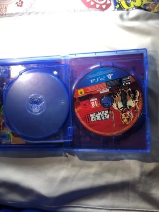 Red Dead Redemption 2 PS4