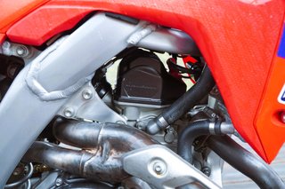 Honda CRF450 2019 Motocross - 120h