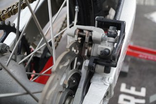 Honda CRF450 2019 Motocross - 120h