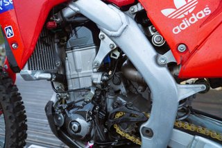 Honda CRF450 2019 Motocross - 120h
