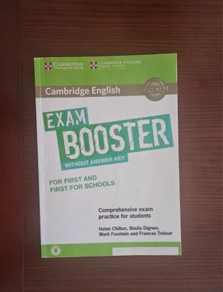 Cambridge English Exam Booster B2
