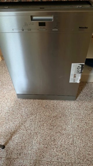 Lavavajillas Miele Active Eco