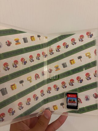 Mario vs Donkey Kong Nintendo Switch