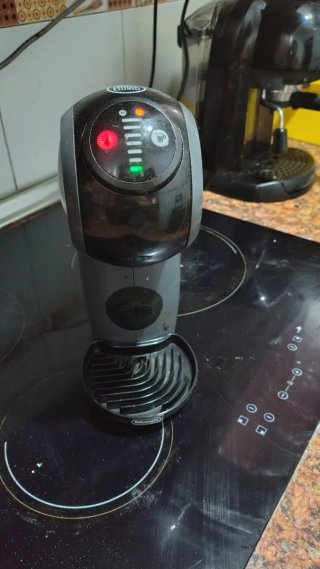 Cafetera Dolce Gusto Eléctrica