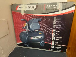 Compresor de aire Aero Global F50CA