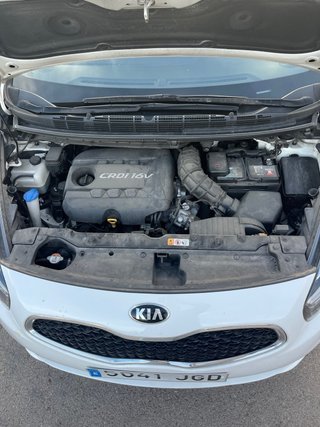 KIA Carens 2015
