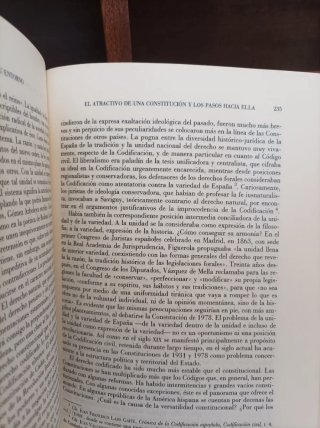 Obras Completas Antonio Hernández Gil (7 Tomos)