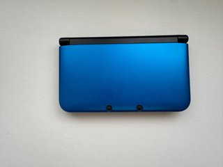 Nintendo 3DS XL Blue+Black
