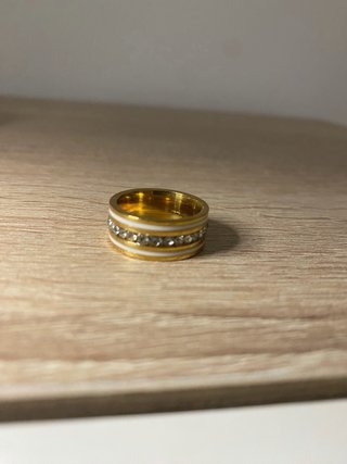 Anillos acero