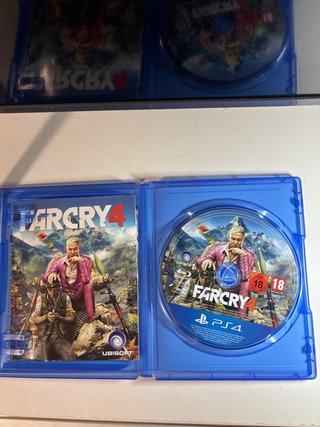 Far Cry 4 Edición Limitada PS4